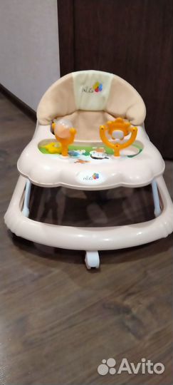 Ходунки детские
