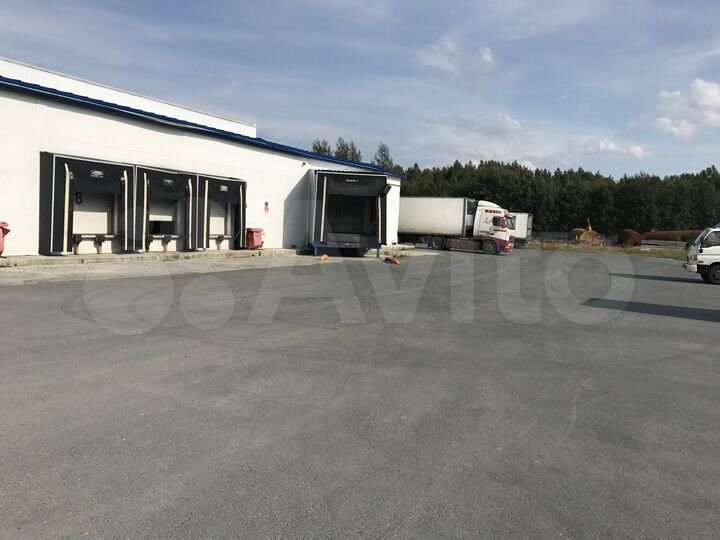 Складской комплекс Класса 