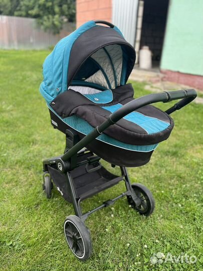 Коляска rant flex 2 в 1