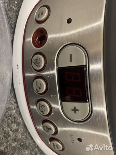 Пароварка philips hd 9140