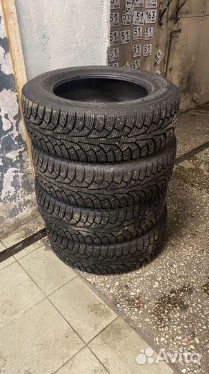 Nokian Tyres Hakkapeliitta 5 225/65 R17 106T
