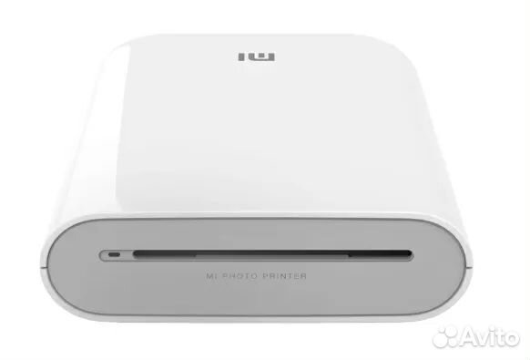 Портативный фотопринтер Xiaomi Mijia AR zink Phot
