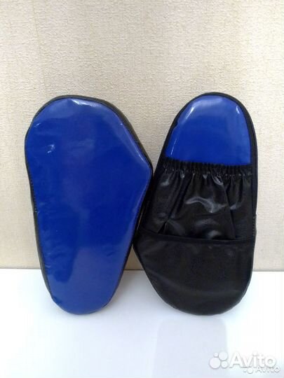 Лапы боксерские