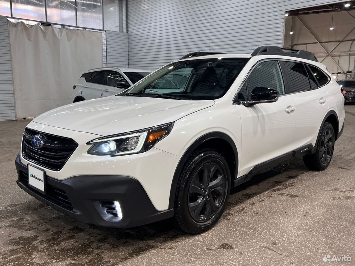 Subaru Outback 2.4 CVT, 2022, 89 551 км