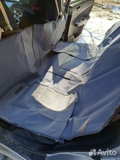 Автогамак для перевозки животных