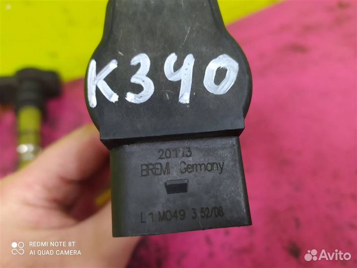 Катушка зажигания Audi A4 B5 A6 C5 1,8 06B905115R