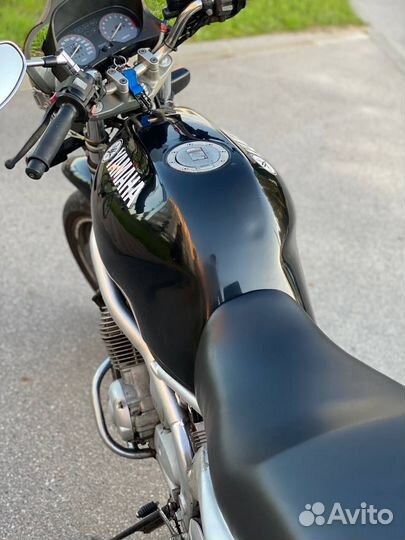 Yamaha xj600s diversion