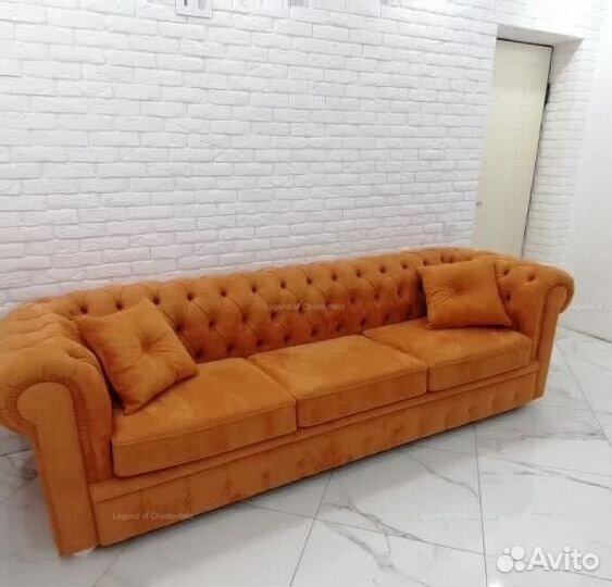 Диван Честер (Честерфилд)