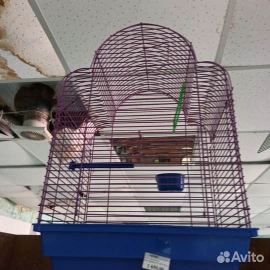 Клетка для птиц