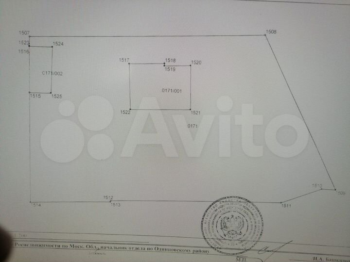 Участок 6,5 сот. (СНТ, ДНП)