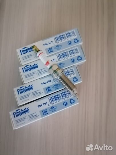 Свечи зажигания