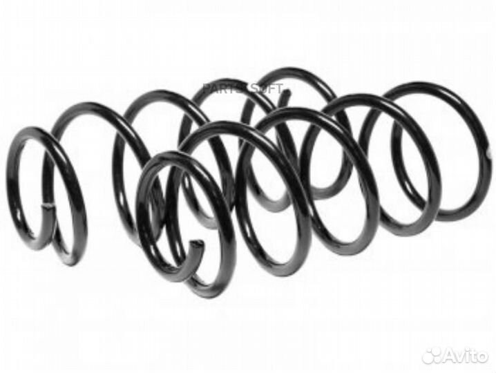 Fobos 11901 Пружины Chevrolet Lacetti 1,4-1,6 (03