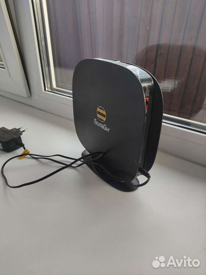 Wifi роутер билайн