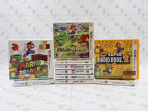 Игры на Nintendo DS/3DS