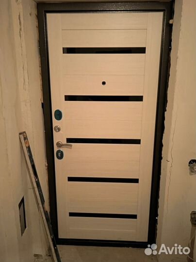 Дверь металлическая