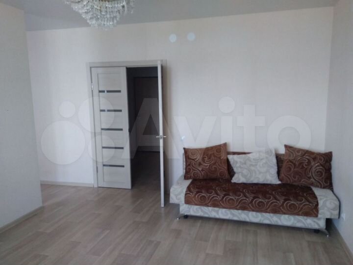 1-к. квартира, 41 м², 6/25 эт.