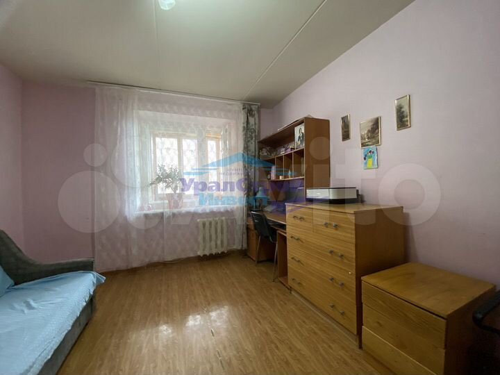 2-к. квартира, 61 м², 4/9 эт.