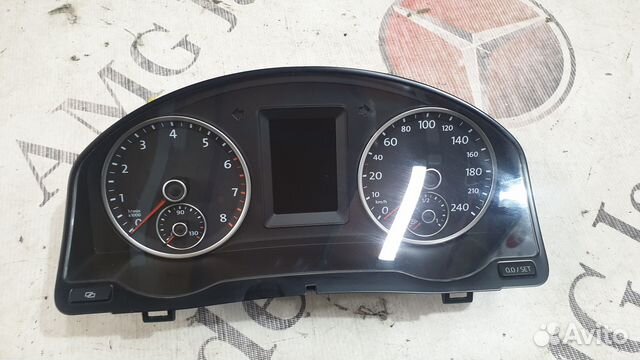 Панель приборов Volkswagen Tiguan 5N0920872