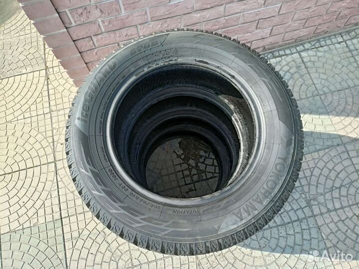 Yokohama Ice Guard IG55 195/65 R15