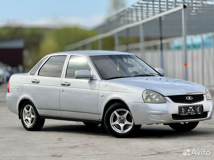 LADA Priora 1.6 МТ, 2011, 150 480 км