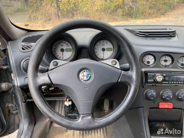 Руль Alfa Romeo 156