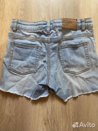 Шорты zara