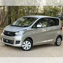 Mitsubishi EK Wagon 0.7 CVT, 2018, 73 610 км, с пробегом, цена 929 999 руб.