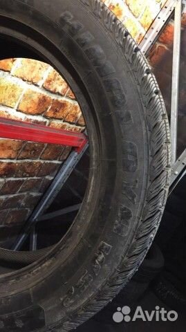 Federal Himalaya WS2 215/55 R16