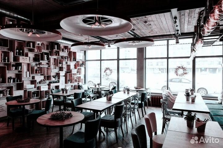 Продаётся готовый бизнес пиццерия Bella Vista Pizz