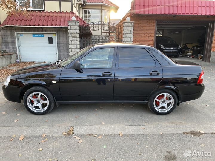 LADA Priora 1.6 МТ, 2012, 157 000 км