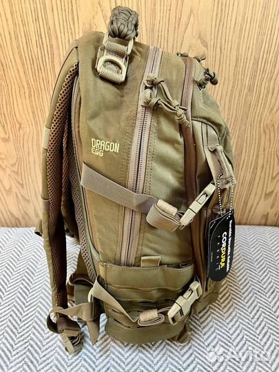 Рюкзак Direct Action Dragon Egg MK2 25 L олива