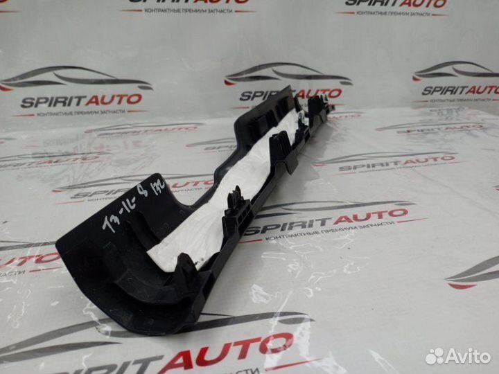 Накладка порога передняя левая Kia Sportage 5 D4HD