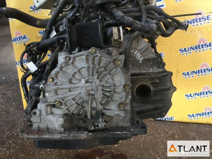 АКПП mazda familia