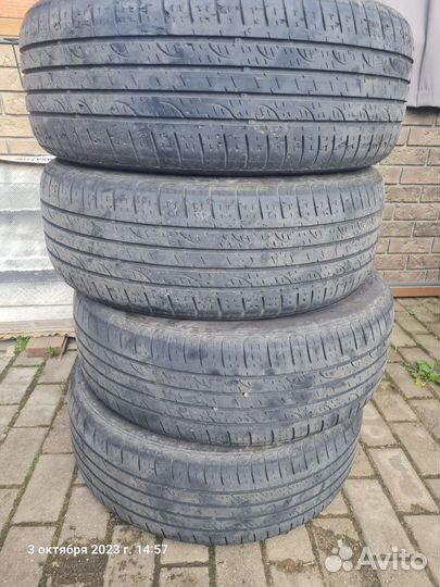 Nexen N'Priz RH7 225/60 R18