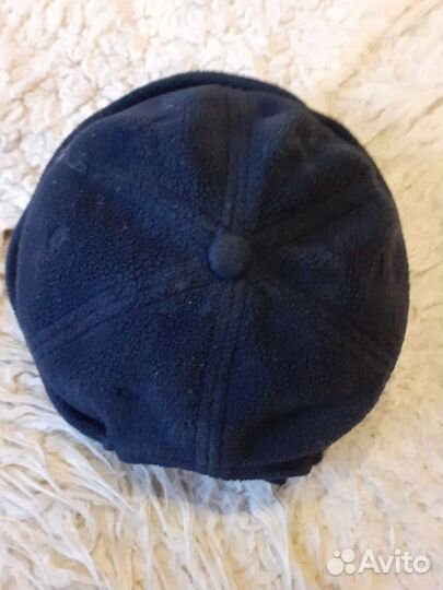 Шапка мужская reebok