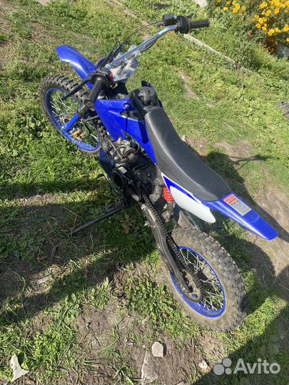 Питбайк Kdx 607 125куб