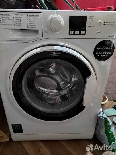 Стиральная машина автомат