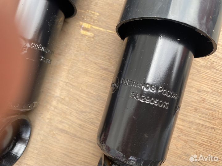 Амортизатор на УАЗ 469,452 перед/зад 