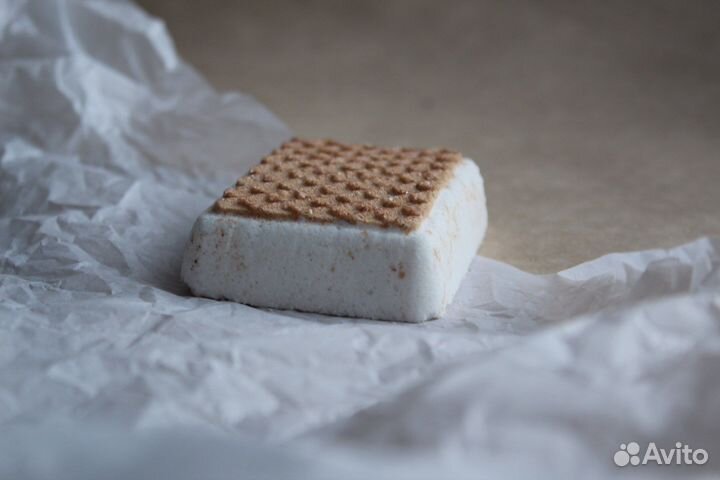 Бомбочки для ванны «Мороженое»