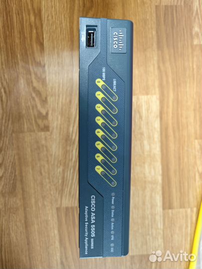 Cisco asa 5505