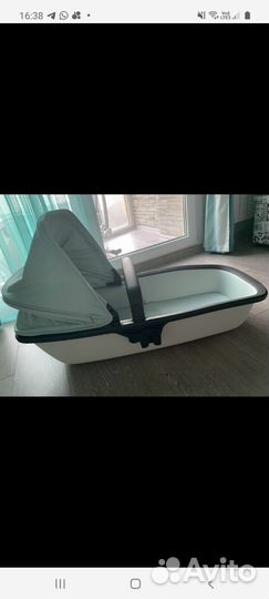 Детские коляски 3 в 1 Quinny Zapp Flex