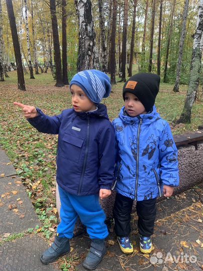 Няня для ребенка