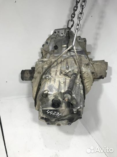 Кпп автоматическая (АКПП) Audi A6 4F/C6 2008 KTD