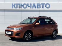 ВАЗ (LADA) Kalina 1.6 AT, 2013, 163 400 км, с пробегом, цена 550 000 руб.