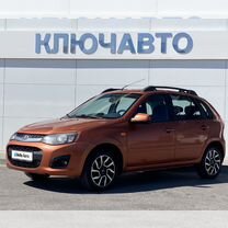 ВАЗ (LADA) Kalina 1.6 AT, 2013, 163 400 км, с пробегом, цена 550 000 руб.