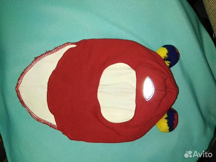 Шлем Skiki с рождения