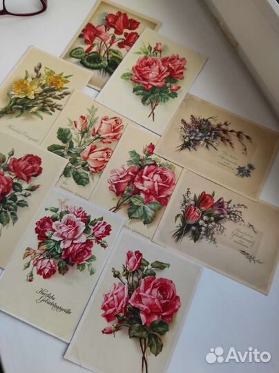Открытки немецкие