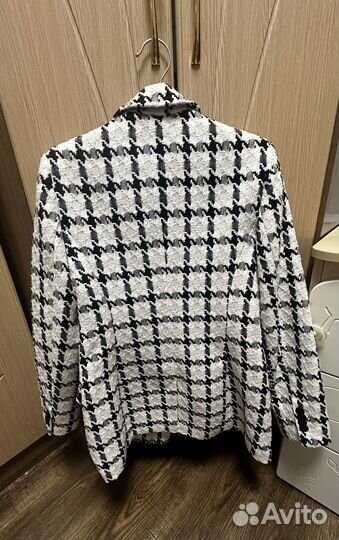 Твидовый костюм