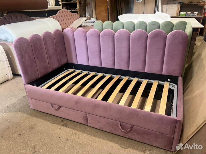 Кровать детская