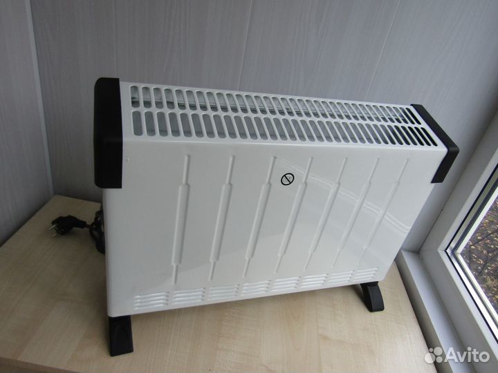 Конвекторы Новые